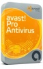 Avast! Pro Antivirus 1ПК/1 год продление