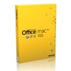 Office Mac Home Student 2011 Russian CEE Only EM DVD