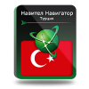 Навигационная система «Навител Навигатор. Турция». Электронный ключ. 