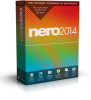 Nero 14 Retailbox многоязычная версия