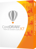 CorelDRAW Home & Student Suite X7 RU Mini-Box
