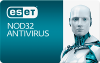  ESET NOD32 Antivirus 3ПК 12 месяцев