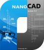 nanoCAD Механика 4.x (локальная/сетевая)
